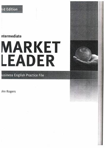خرید و دانلود نسخه کامل کتاب Market Leader. Intermediate. Business English. Practice File. Part 1_68c07c633061a.jpeg خرید و دانلود نسخه کامل کتاب Market Leader. Intermediate. Business English. Practice File. Part 1