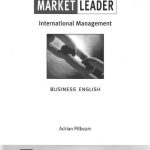 خرید و دانلود نسخه کامل کتاب Market Leader:  International Management