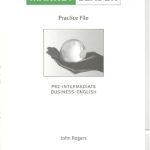 خرید و دانلود نسخه کامل کتاب Market Leader: Pre-intermediate Practice File Book: Business English with the