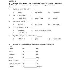 خرید و دانلود نسخه کامل کتاب Market Leader. Pre-Intermediate. Tests