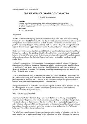 خرید و دانلود نسخه کامل کتاب Market research: what it can and can’t do_68bf4755c46ce.jpeg خرید و دانلود نسخه کامل کتاب Market research: what it can and can’t do