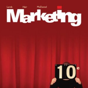 خرید و دانلود نسخه کامل کتاب Marketing