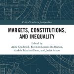 خرید و دانلود نسخه کامل کتاب Markets Constitutions and Inequality