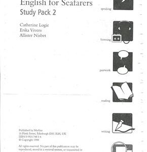خرید و دانلود نسخه کامل کتاب Marlins English for Seafarers. Study Pack 2