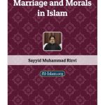 خرید و دانلود نسخه کامل کتاب Marriage and Morals in Islam