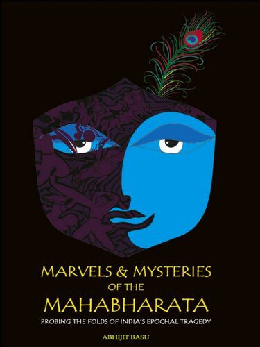 خرید و دانلود نسخه کامل کتاب Marvels & Mysteries of the Mahabharata_68cee87ef2343.jpeg خرید و دانلود نسخه کامل کتاب Marvels & Mysteries of the Mahabharata