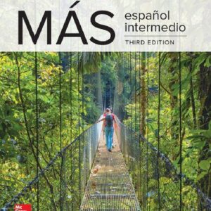خرید و دانلود نسخه کامل کتاب Más: Español Intermedio