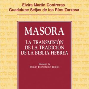 خرید و دانلود نسخه کامل کتاب Masora:  La transmisión de la tradición de la Biblia Hebrea