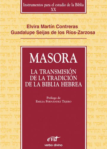 خرید و دانلود نسخه کامل کتاب Masora: La transmisión de la tradición de la Biblia Hebrea_68cef993b4d96.jpeg خرید و دانلود نسخه کامل کتاب Masora: La transmisión de la tradición de la Biblia Hebrea