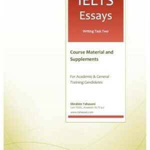 خرید و دانلود نسخه کامل کتاب Master IELTS Essays
