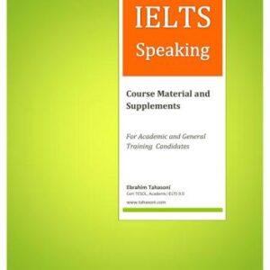 خرید و دانلود نسخه کامل کتاب Master IELTS Speaking