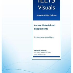 خرید و دانلود نسخه کامل کتاب Master IELTS Visuals