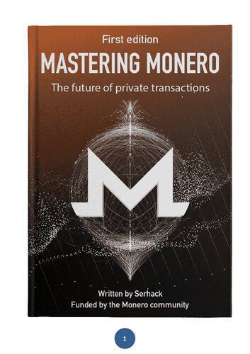 خرید و دانلود نسخه کامل کتاب Mastering Monero – O futuro das transações privadas_68c85c988cb2f.jpeg خرید و دانلود نسخه کامل کتاب Mastering Monero – O futuro das transações privadas