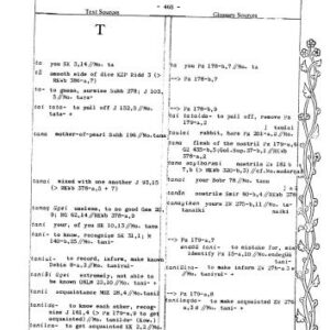 خرید و دانلود نسخه کامل کتاب Materials for an Oirat-Mongolian to English citation dictionary (Part III)
