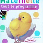 خرید و دانلود نسخه کامل کتاب Maternelle. Tout le programme. Petite section