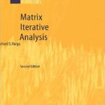 خرید و دانلود نسخه کامل کتاب Matrix Iterative Analysis
