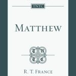 خرید و دانلود نسخه کامل کتاب Matthew (TNTC)