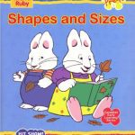 خرید و دانلود نسخه کامل کتاب Max and Ruby. Shapes and sizes