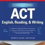 خرید و دانلود نسخه کامل کتاب McGraw Hill Conquering ACT English, Reading, and Writing