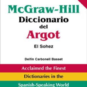 خرید و دانلود نسخه کامل کتاب McGraw-Hill Diccionario del Argot : El Sohez