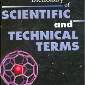 خرید و دانلود نسخه کامل کتاب McGraw-Hill Dictionary of Scientific and Technical Terms