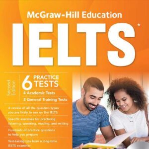 خرید و دانلود نسخه کامل کتاب McGraw-Hill Education IELTS