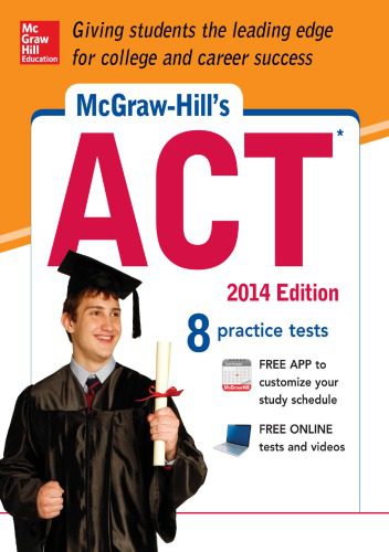 خرید و دانلود نسخه کامل کتاب McGraw-Hill’s ACT 2014 Edition_68c0faec7b054.jpeg خرید و دانلود نسخه کامل کتاب McGraw-Hill’s ACT 2014 Edition