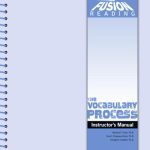 خرید و دانلود نسخه کامل کتاب McGrawHill The Vocabulary Process (Instructor’s Manual)