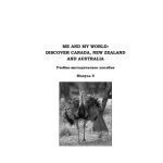 خرید و دانلود نسخه کامل کتاب Me and My World: discover Canada, New Zealand and Australia. Модуль 6