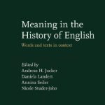 خرید و دانلود نسخه کامل کتاب Meaning in the History of English: Words and texts in context
