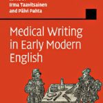 خرید و دانلود نسخه کامل کتاب Medical Writing in Early Modern English