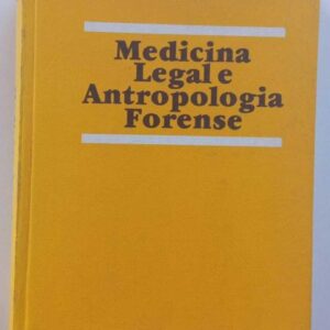 خرید و دانلود نسخه کامل کتاب Medicina Legal e Antropologia Forense