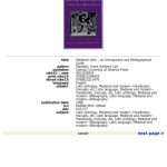 خرید و دانلود نسخه کامل کتاب Medieval Latin: An Introduction and Bibliographical Guide