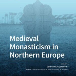 خرید و دانلود نسخه کامل کتاب Medieval Monasticism in Northern Europe