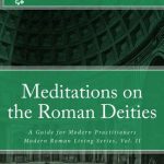 خرید و دانلود نسخه کامل کتاب Meditations on the Roman Deities (Modern Roman Living Series Book 2)