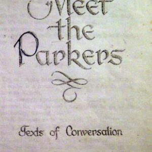 خرید و دانلود نسخه کامل کتاب Meet the Parkers