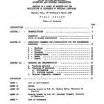 خرید و دانلود نسخه کامل کتاب Meeting of a group of experts for the unification of alphabets of national languages. Bamako, Mali, 28 February-5 March 1966. Final report