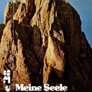 خرید و دانلود نسخه کامل کتاب Meine Seele soll sich rühmen des Herrn – Ansprachen über Psalm 34