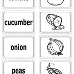 خرید و دانلود نسخه کامل کتاب Memory Game Vegetables