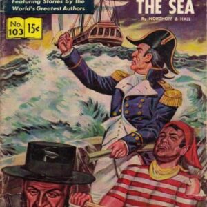 خرید و دانلود نسخه کامل کتاب Men Against the Sea