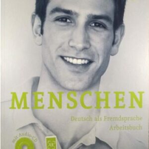خرید و دانلود نسخه کامل کتاب Menschen. Deutsch als Fremdsprache. A1.2. Arbeitsbuch