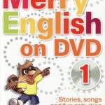 خرید و دانلود نسخه کامل کتاب Merry English on DVD 1