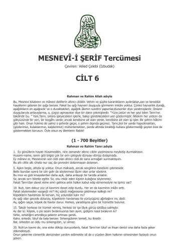 خرید و دانلود نسخه کامل کتاب Mesnevî-i Şerif Cilt 06_68ced7a011840.jpeg خرید و دانلود نسخه کامل کتاب Mesnevî-i Şerif Cilt 06