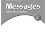 خرید و دانلود نسخه کامل کتاب Messages 1 Teacher`s Resource Pack
