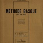 خرید و دانلود نسخه کامل کتاب Méthode basque pour débutants. Fascicule I: Les déclinaisons