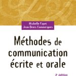 خرید و دانلود نسخه کامل کتاب Méthodes de communication écrite et orale