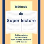 خرید و دانلود نسخه کامل کتاب Méthodes de super lecture
