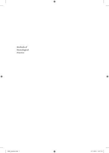 خرید و دانلود نسخه کامل کتاب Methods of Etymological Practice_68c508c3dfd6e.jpeg خرید و دانلود نسخه کامل کتاب Methods of Etymological Practice