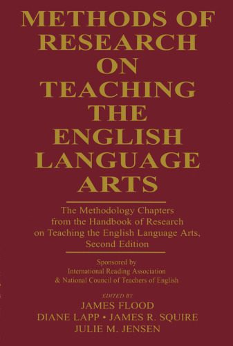 خرید و دانلود نسخه کامل کتاب Methods of Research on Teaching the English Language Arts: The Methodology Chapters From the Handbook of Research on Teaching the English Language Arts, … & National Council of Teachers of English_68c1ba41a6da0.jpeg خرید و دانلود نسخه کامل کتاب Methods of Research on Teaching the English Language Arts: The Methodology Chapters From the Handbook of Research on Teaching the English Language Arts, … & National Council of Teachers of English