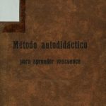 خرید و دانلود نسخه کامل کتاب Método autodidáctico para aprender vascuence